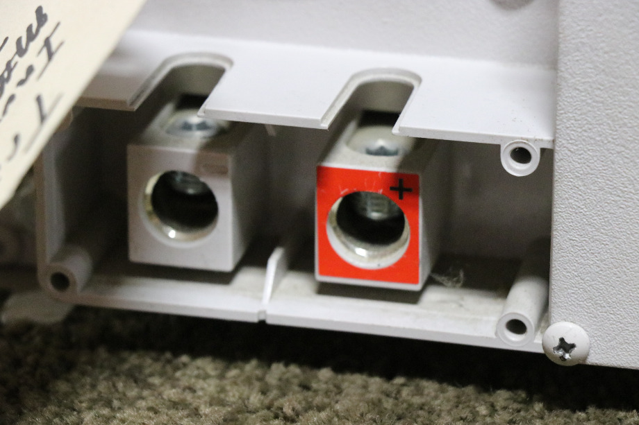 USED TRIPP-LITE RV750ULHW INVERTER CHARGER MOTORHOME PARTS FOR SALE RV Components 