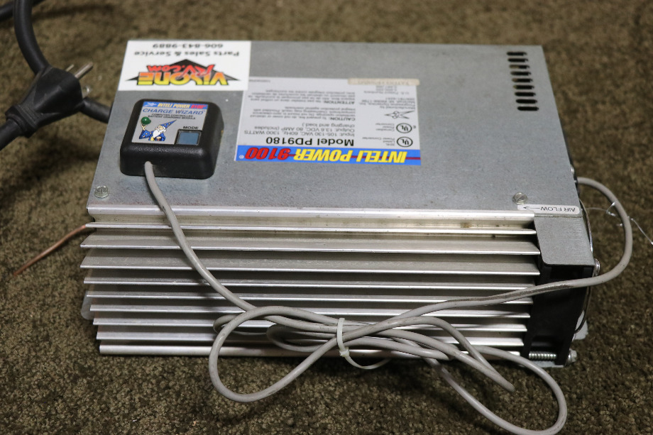 USED RV PD9180 INTELI POWER CONVERTER FOR SALE RV Components 