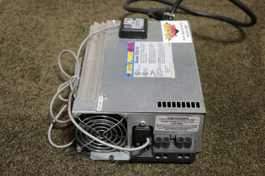 USED RV PD9180 INTELI POWER CONVERTER FOR SALE RV Components 