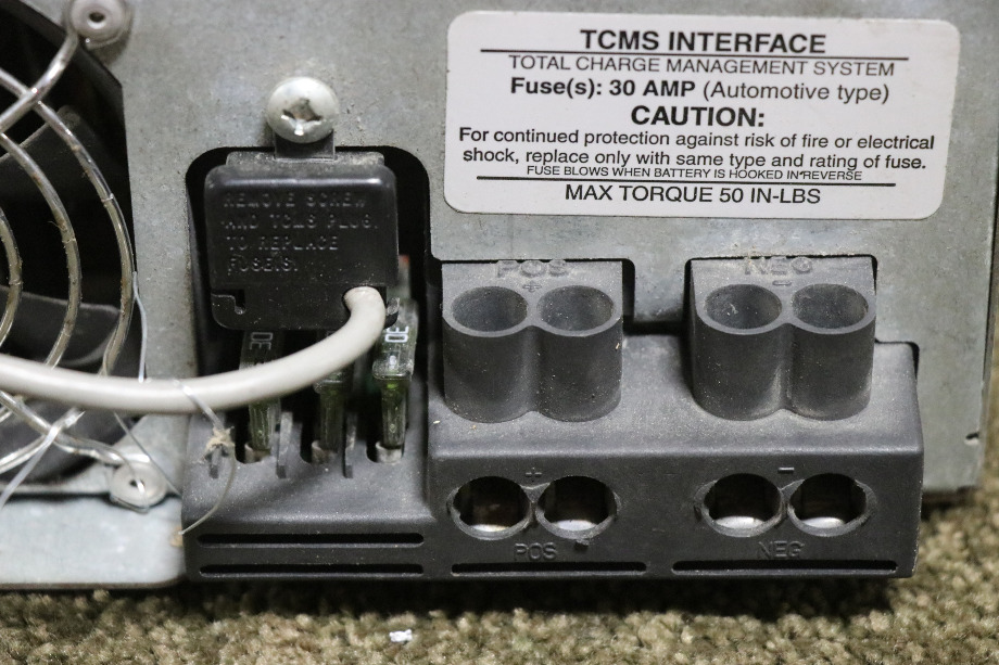 USED RV PD9180 INTELI POWER CONVERTER FOR SALE RV Components 