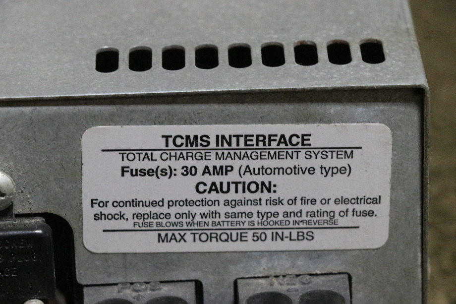USED RV PD9180 INTELI POWER CONVERTER FOR SALE RV Components 