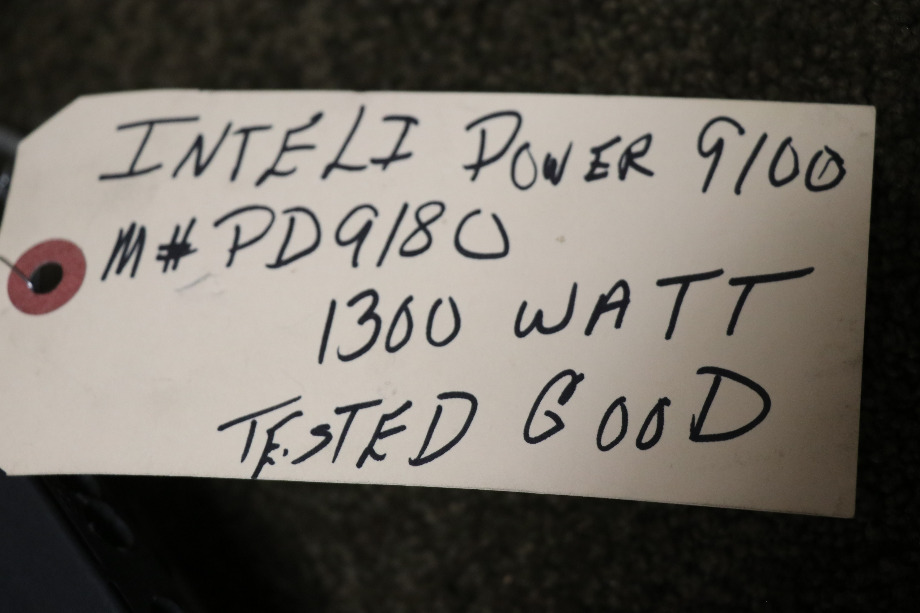 USED RV PD9180 INTELI POWER CONVERTER FOR SALE RV Components 