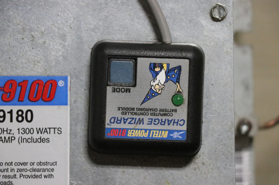USED RV PD9180 INTELI POWER CONVERTER FOR SALE RV Components 