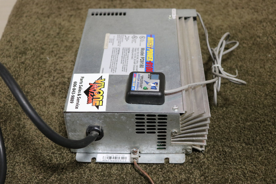 USED RV PD9180 INTELI POWER CONVERTER FOR SALE RV Components 