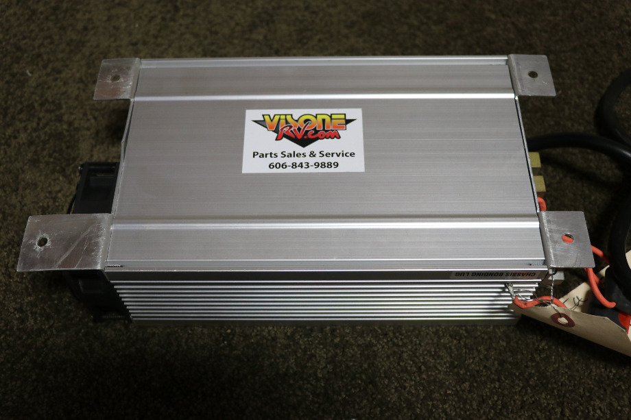 USED MOTORHOME IOTA DLS-75 POWER CONVERTER FOR SALE RV Components 