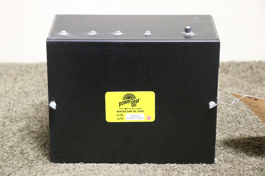 USED RV/MOTORHOME POWER GEAR BATTERY CONTROL CENTER 700000 FOR SALE RV Components 