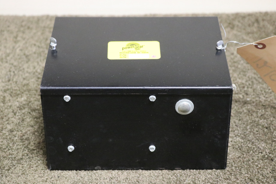 USED RV/MOTORHOME POWER GEAR BATTERY CONTROL CENTER 700000 FOR SALE RV Components 