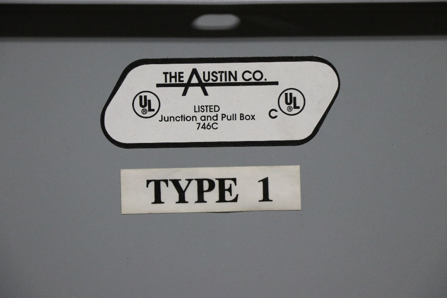 USED ESCO POWER 50 TRANSFER ES50M-65N AUTOMATIC TRANSFER SWITCH MOTORHOME PARTS FOR SALE RV Components 