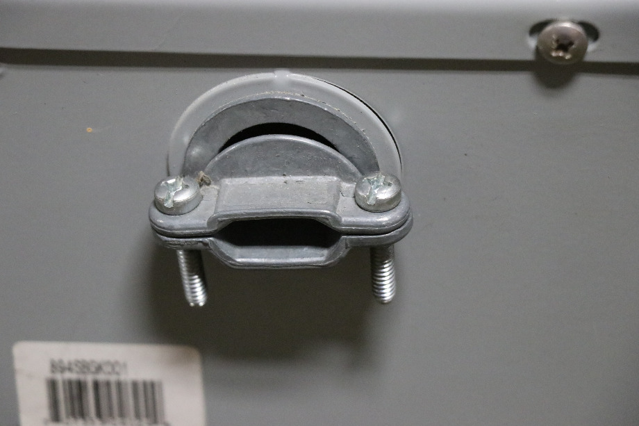 USED RV ES50M-65N ESCO POWER 50 TRANSFER AUTOMATIC TRANSFER SWITCH FOR SALE RV Components 