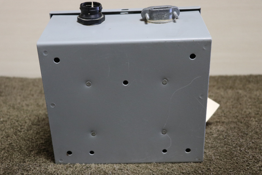 USED ESCO POWER 50 TRANSFER AUTOMATIC TRANSFER SWITCH ES50M-65N RV/MOTORHOME PARTS FOR SALE RV Components 