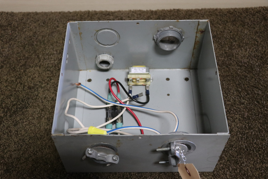 USED RV JUNCTION BOX FOR SMART ELECTRIC BOXES FOR SALE RV Components 