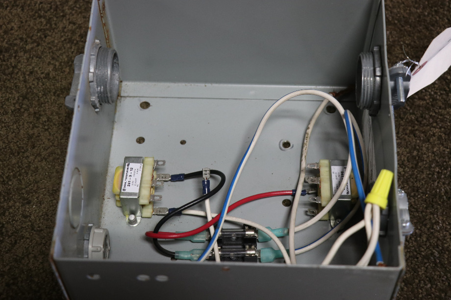 USED RV JUNCTION BOX FOR SMART ELECTRIC BOXES FOR SALE RV Components 