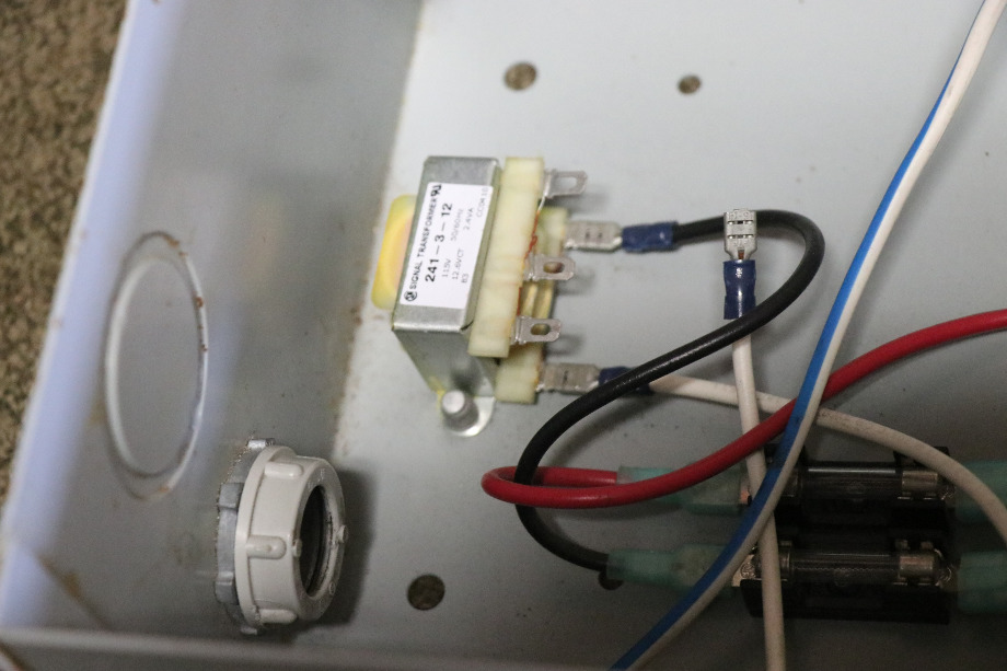 USED RV JUNCTION BOX FOR SMART ELECTRIC BOXES FOR SALE RV Components 