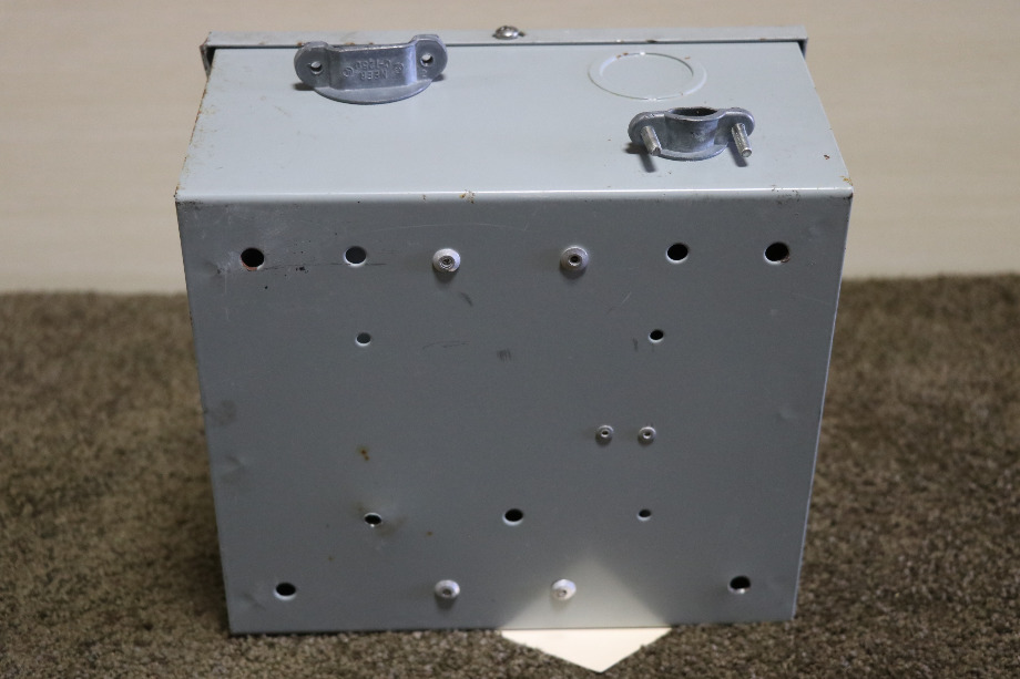 USED RV JUNCTION BOX FOR SMART ELECTRIC BOXES FOR SALE RV Components 