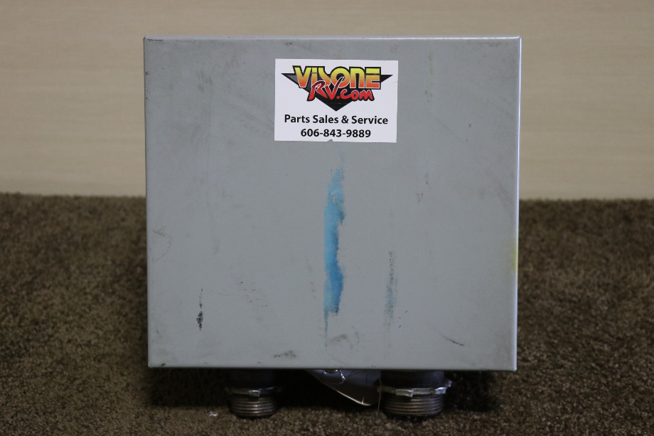 USED MOTORHOME JUNCTION BOX FOR SMART ELECTRIC BOX FOR SALE RV Components 