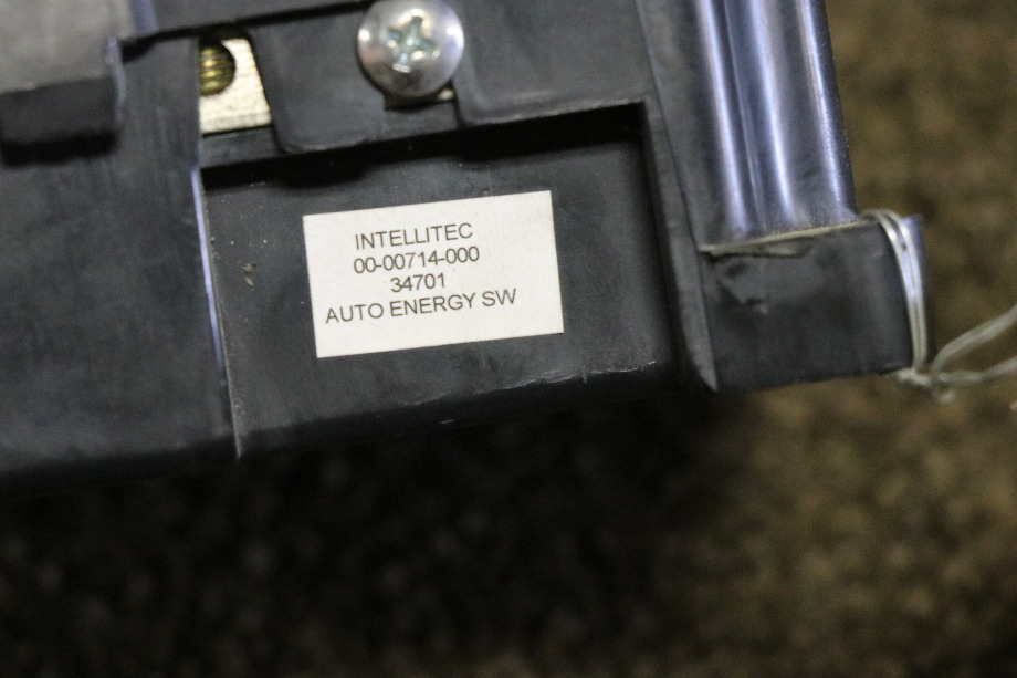USED 00-00714-000 INTELLITEC AUTOMATIC ENERGY SELECT SWITCH RV PARTS FOR SALE RV Components 