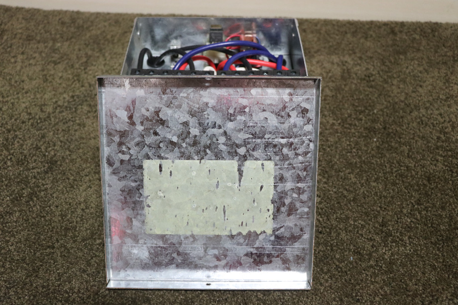 USED PARALLAX POWER SUPPLY AUTO LINE/GEN SWITCH ATS 5070 RV/MOTORHOME PARTS FOR SALE RV Components 
