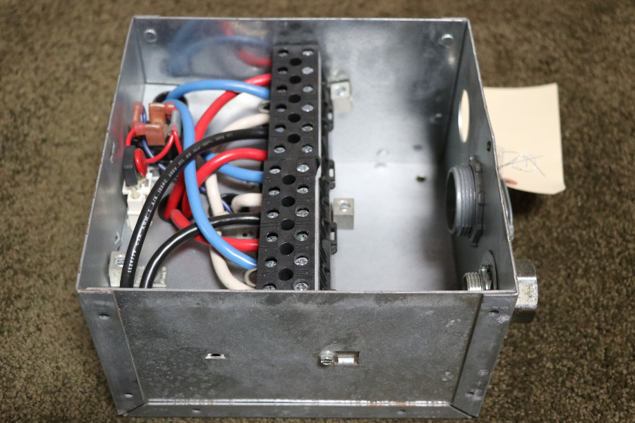 USED MOTORHOME ATS 5070 AUTOMATIC LINE/GENERATOR SWITCH FOR SALE RV Components 