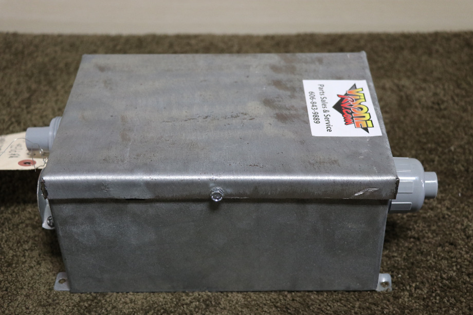 USED RV/MOTORHOME PROGRESSIVE DYNAMICS AUTO TRANSFER SWITCH PD-52 FOR SALE RV Components 