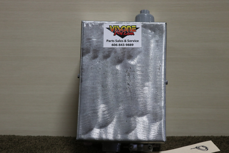 USED RV/MOTORHOME PROGRESSIVE DYNAMICS AUTO TRANSFER SWITCH PD-52 FOR SALE RV Components 