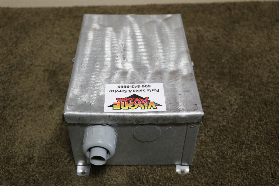USED RV/MOTORHOME PROGRESSIVE DYNAMICS AUTO TRANSFER SWITCH PD-52 FOR SALE RV Components 