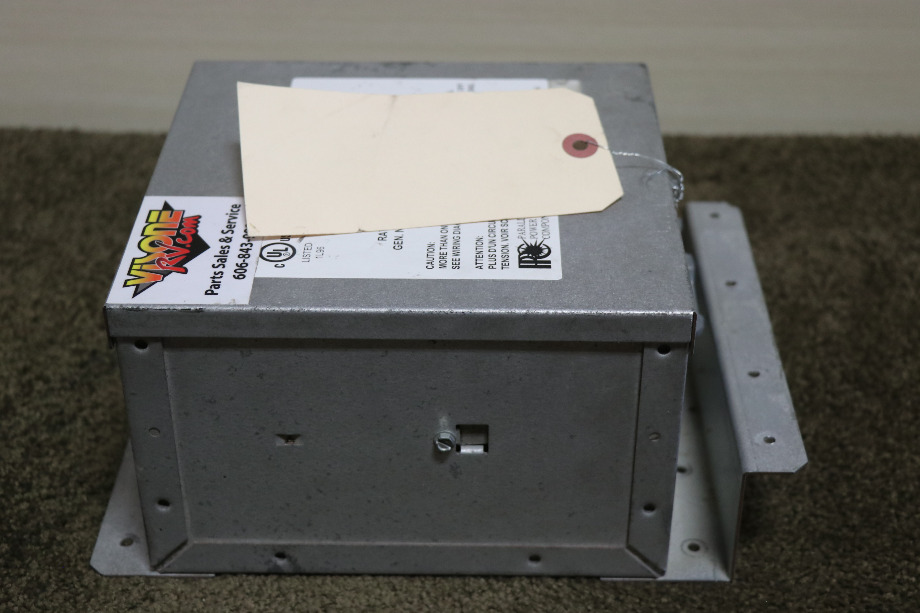 USED RV/MOTORHOME PARALLAX POWER COMPONENTS AUTO LINE/GEN SWITCH ATS 5070 FOR SALE RV Components 