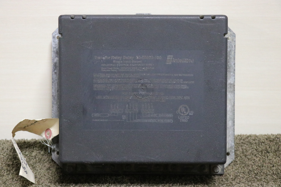 USED 00-00803-100 INTELLITEC TRANSFER RELAY DELAY RV PARTS FOR SALE RV Components 