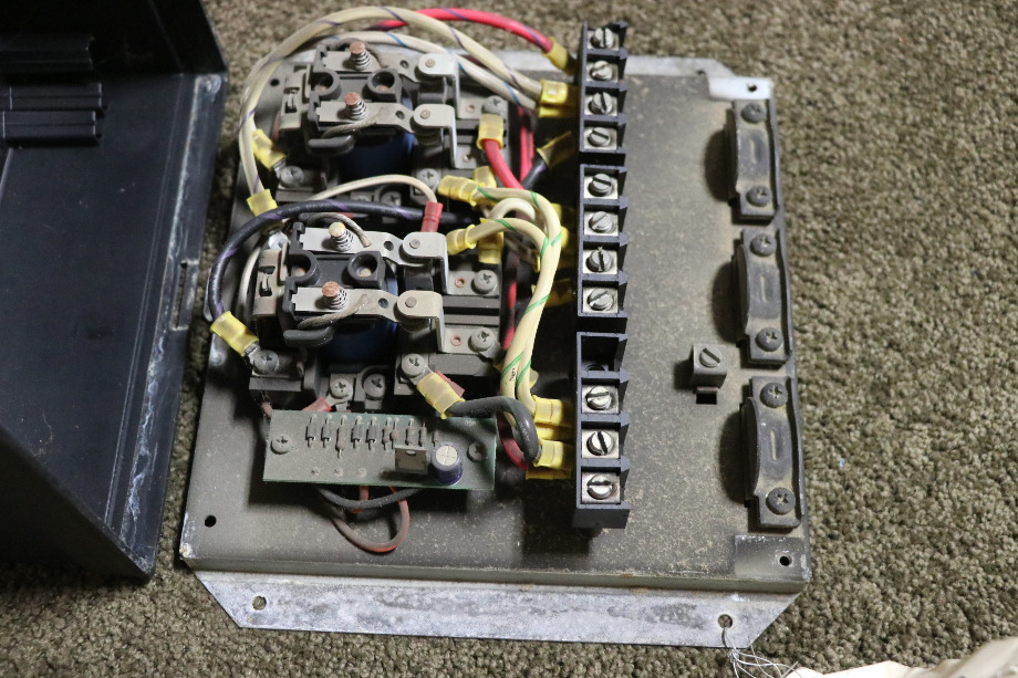 USED 00-00803-100 INTELLITEC TRANSFER RELAY DELAY RV PARTS FOR SALE RV Components 