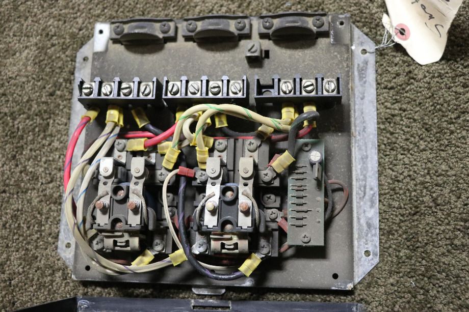 USED 00-00803-100 INTELLITEC TRANSFER RELAY DELAY RV PARTS FOR SALE RV Components 