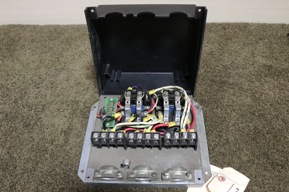 USED MOTORHOME INTELLITEC 00-00803-200 TRANSFER RELAY DELAY FOR SALE RV Components 