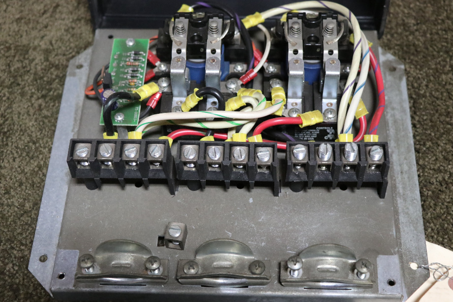 USED MOTORHOME INTELLITEC 00-00803-200 TRANSFER RELAY DELAY FOR SALE RV Components 