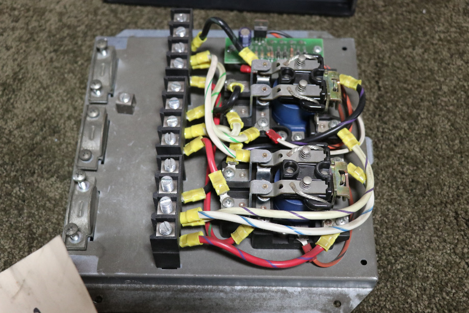 USED MOTORHOME INTELLITEC 00-00803-200 TRANSFER RELAY DELAY FOR SALE RV Components 