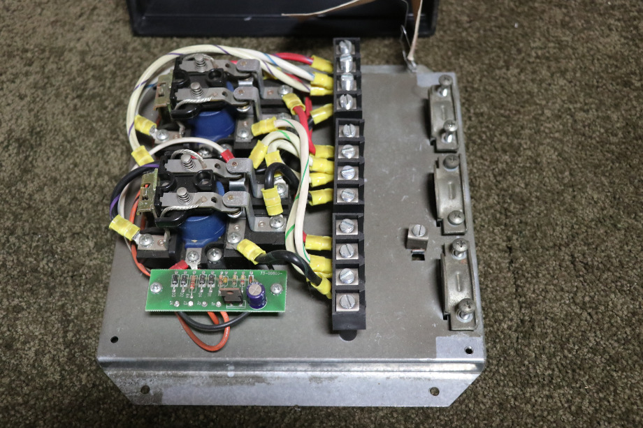 USED MOTORHOME INTELLITEC 00-00803-200 TRANSFER RELAY DELAY FOR SALE RV Components 