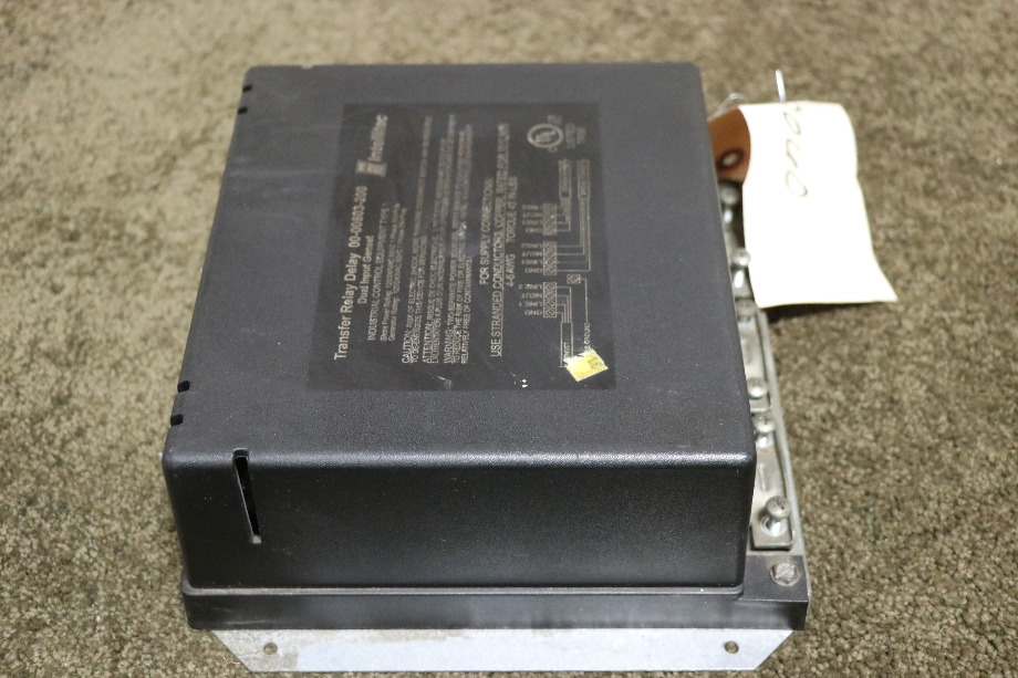 USED MOTORHOME INTELLITEC 00-00803-200 TRANSFER RELAY DELAY FOR SALE RV Components 