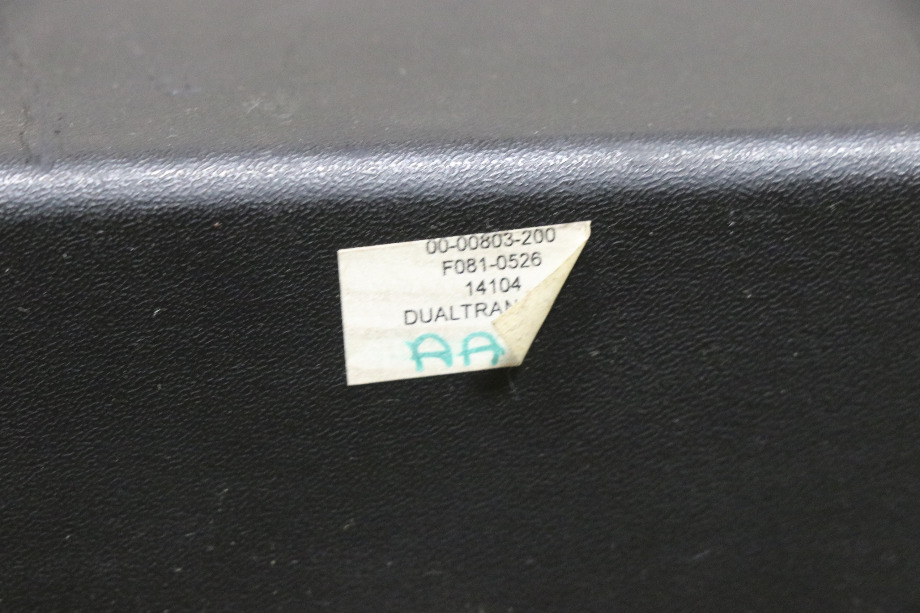 USED MOTORHOME INTELLITEC 00-00803-200 TRANSFER RELAY DELAY FOR SALE RV Components 