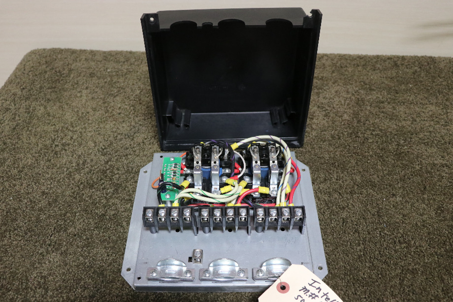 USED RV/MOTORHOME INTELLITEC TRANSFER RELAY DELAY 00-00803-200 FOR SALE RV Components 