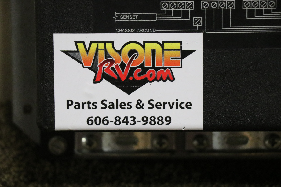 USED RV/MOTORHOME INTELLITEC TRANSFER RELAY DELAY 00-00803-200 FOR SALE RV Components 