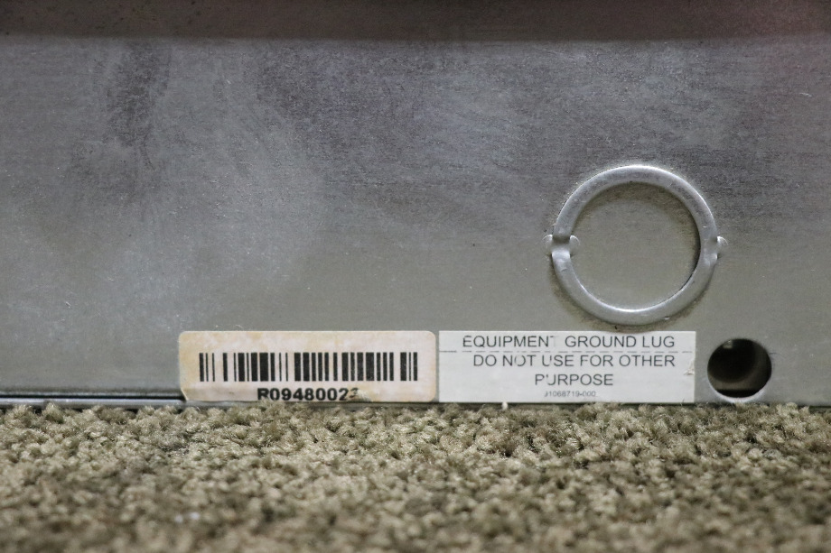 USED RV/MOTORHOME PARALLAX POWER SUPPLY AUTO LINE/GEN SWITCH ATS 501 FOR SALE RV Components 