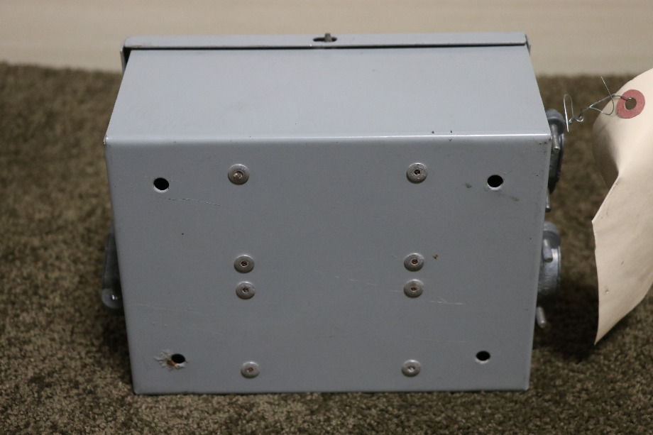 USED LYGHT POWER SYSTEMS LPT 50CA AUTOMATIC TRANSFER SWITCH MOTORHOME PARTS FOR SALE RV Components 