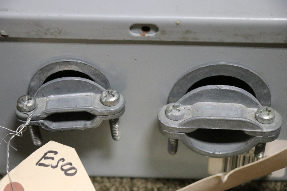 USED LYGHT POWER SYSTEMS LPT 50CA AUTOMATIC TRANSFER SWITCH MOTORHOME PARTS FOR SALE RV Components 