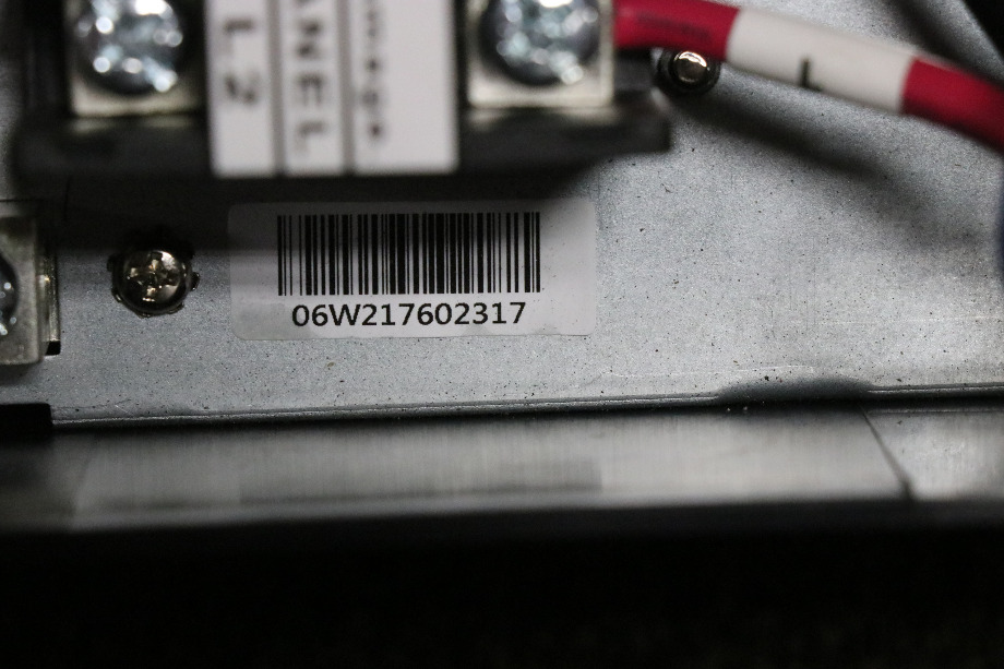 USED WF-T57-R WFCO AUTOMATIC TRANSFER SWITCH RV PARTS FOR SALE RV Components 