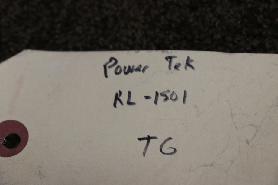 USED RV/MOTORHOME POWERTEK TRANSFER RELAY RL-1501 FOR SALE RV Components 