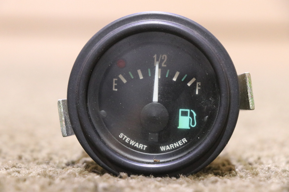 USED RV 0920-NN1-020 STEWART WARNER FUEL DASH GAUGE FOR SALE RV Components 