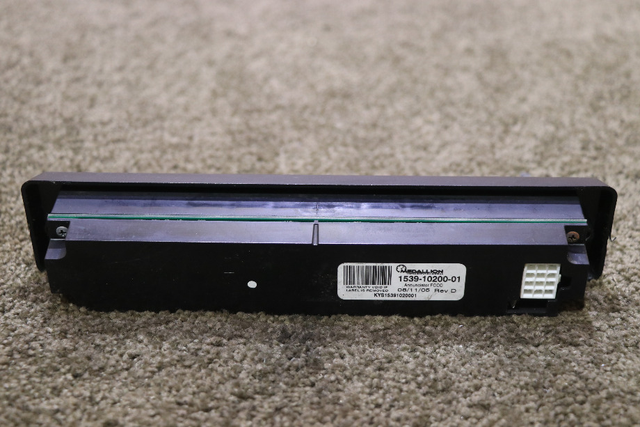 USED 1539-10200-01 FREIGHTLINER ANNUNCIATOR RV PARTS FOR SALE RV Components 