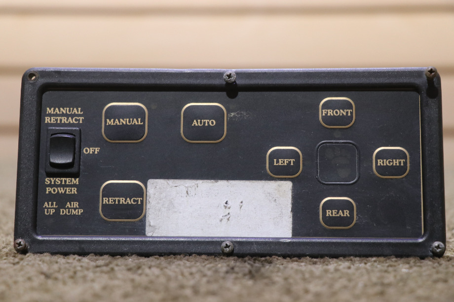 USED RV 10065A BIG FOOT LEVELING TOUCH PAD FOR SALE RV Components 