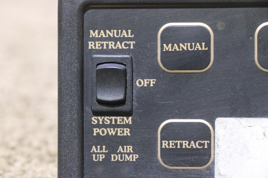 USED RV 10065A BIG FOOT LEVELING TOUCH PAD FOR SALE RV Components 