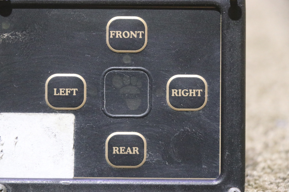 USED RV 10065A BIG FOOT LEVELING TOUCH PAD FOR SALE RV Components 