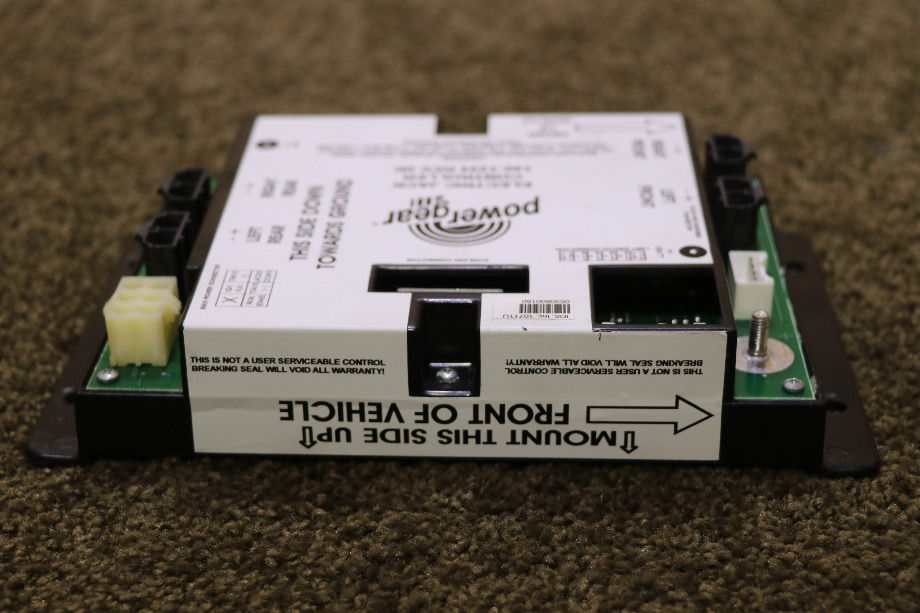 USED MOTORHOME POWER GEAR 140-1224 ELECTRIC JACK CONTROLLER FOR SALE RV Components 