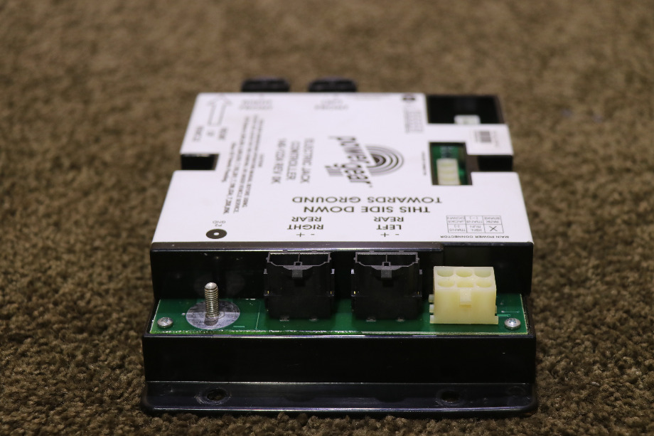 USED MOTORHOME POWER GEAR 140-1224 ELECTRIC JACK CONTROLLER FOR SALE RV Components 