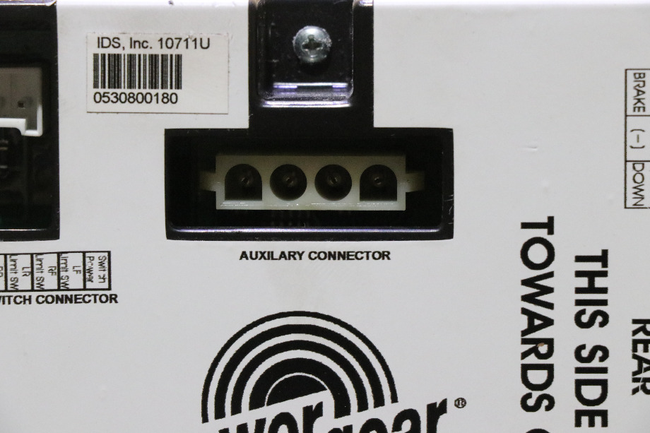 USED MOTORHOME POWER GEAR 140-1224 ELECTRIC JACK CONTROLLER FOR SALE RV Components 